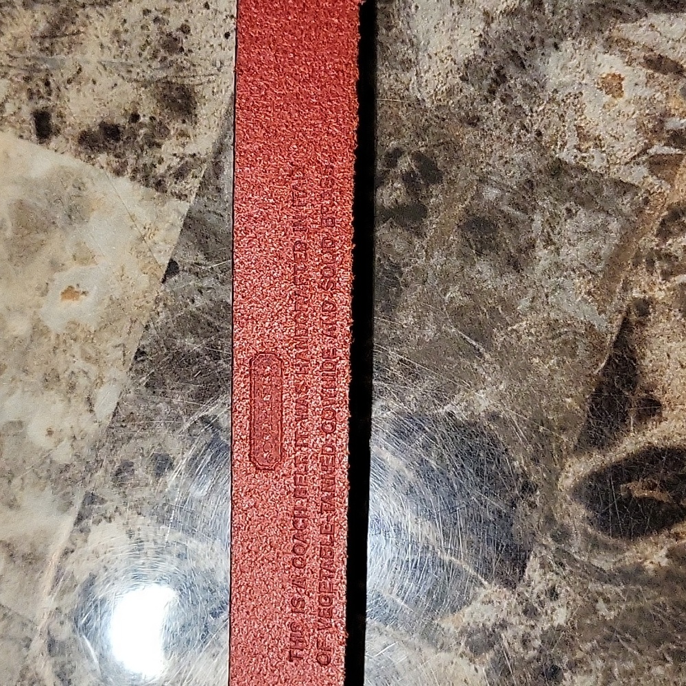 Coach Belt - Picture 4 of 4